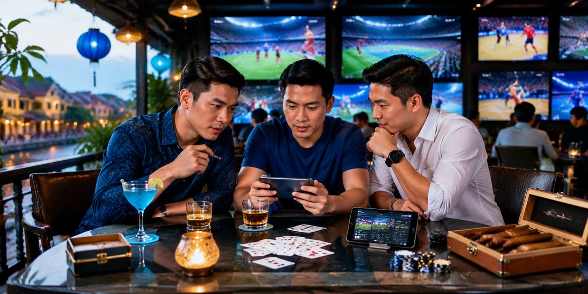 vn7186 Thưởng thể thao